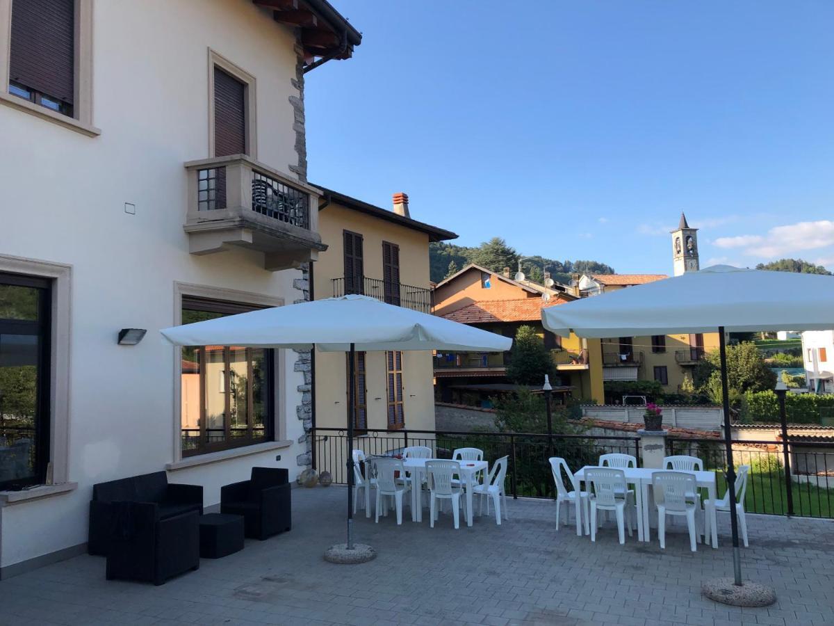 Albergo Sala Valbrona Exterior foto